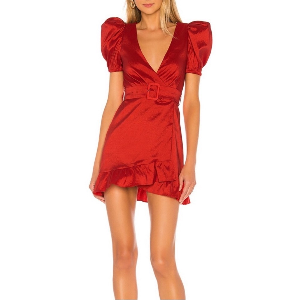 REVOLVE Lovers + Friends Ella dress